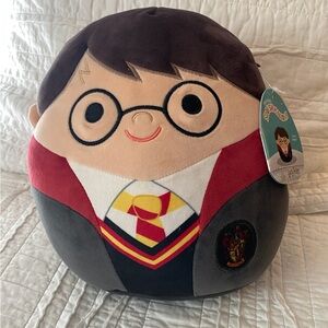 Squishmallows Original Harry Potter 10” Plush Toy NEW w/Tags